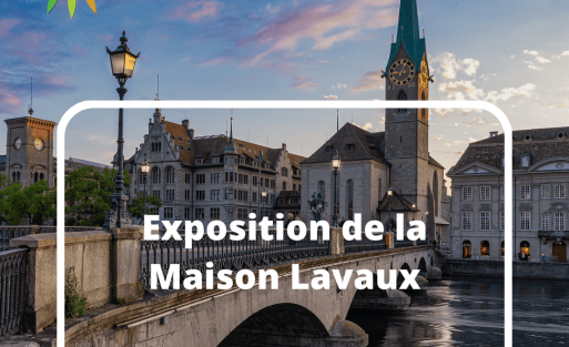 Exposition de la Maison Lavaux