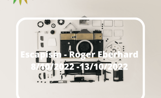 Escapism - Roger Eberhard