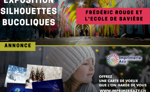 Exposition Silhouettes bucoliques