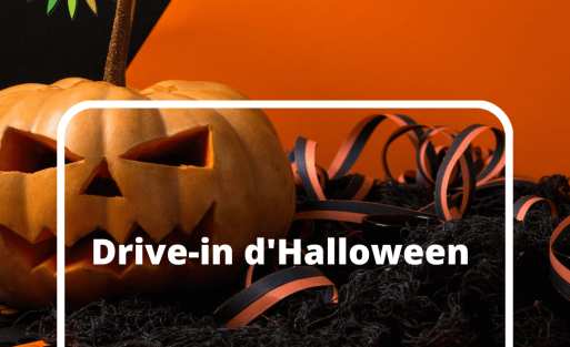 Drive-in d'Halloween
