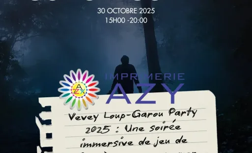 lOUP-GAROU PARTY