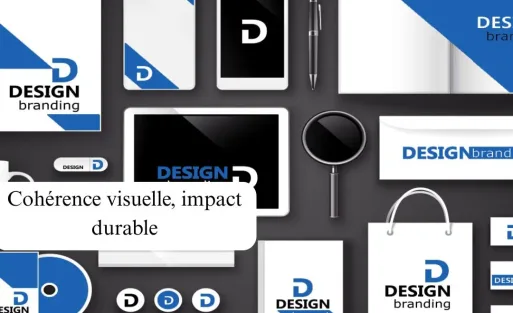 harmoniser supports imprimés et identité digitale
