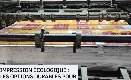 IMPRESSION ÉCOLOGIQUE LES OPTIONS DURABLES POUR UNE ENTREPRISE RESPONSABLE-min