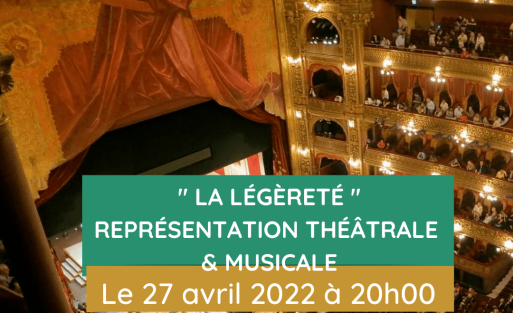 _LA LEGERTE - REPRESENTATION THEATRALE & MUSICALE (1)