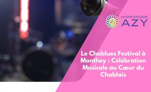 Le Chablues Festival à Monthey Célébration Musicale au Cœur du Chablais (1)