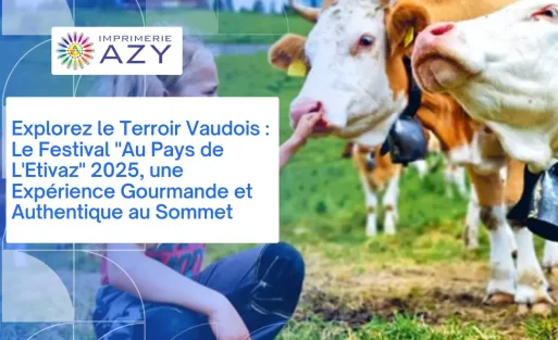 Le Festival 'Au Pays de L'Etivaz' 2025
