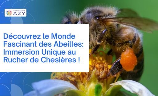 Le monde des abeilles