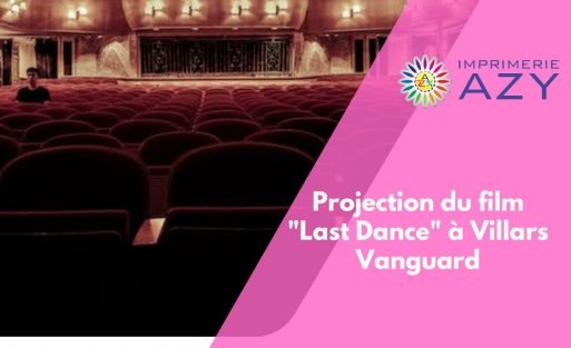 Projection du film Last Dance à Villars Vanguard