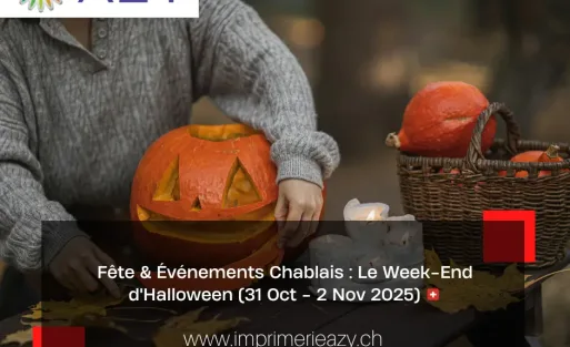 Halloween  Chablais