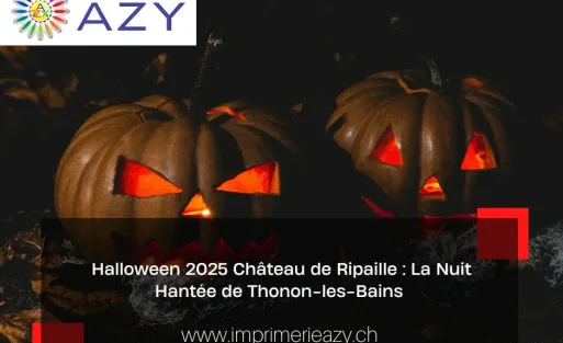 Halloween 2025 Château de Ripaille : La Nuit Hantée de Thonon-les-Bains