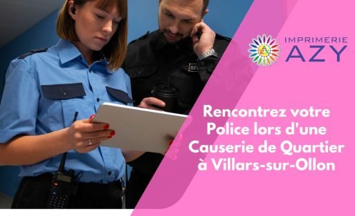 Rencontrez votre Police lors d'une Causerie de Quartier à Villars-sur-Ollon (1)