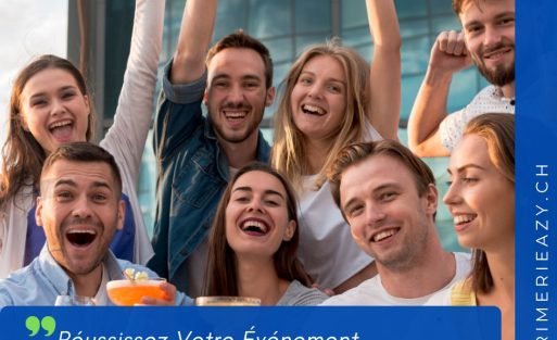 Réussissez Votre Événement dans la Région Astuces & Tendances !