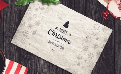 Comment créer la carte de Noël idéale ?