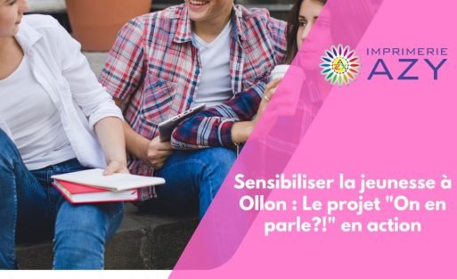 Sensibiliser la jeunesse à Ollon Le projet On en parle! en action (1)