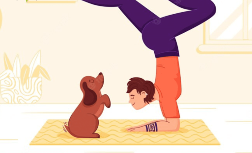 la journée mondiale de yoga