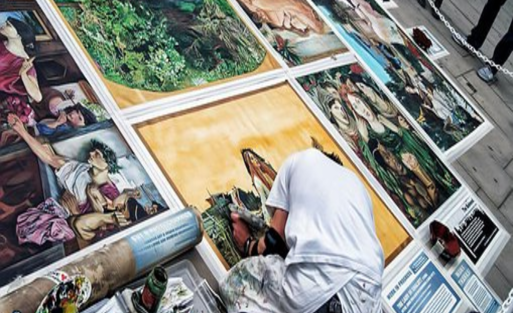 Comment créer une affiche de rue ?
