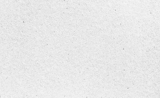 Feuilles de papier recyclé et épreuve imprimée