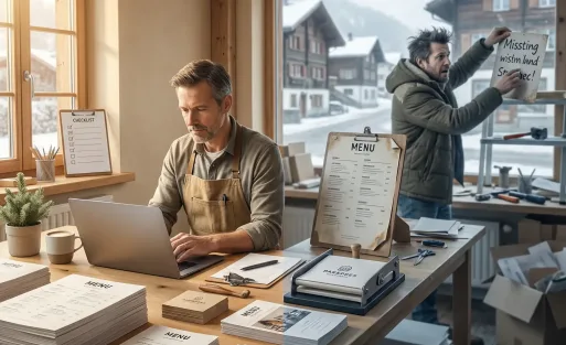 Commerçants du Chablais : Pourquoi préparer votre saison touristique 8 semaines à l’avance ?