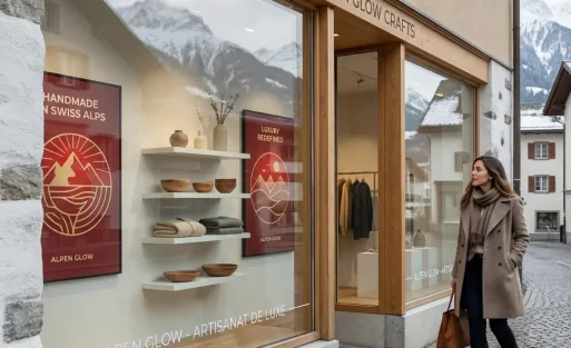 Le test des 7 secondes qui transforme votre vitrine en aimant à clients