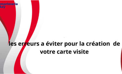 carte de visite
