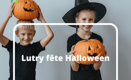 Lutry fête Halloween