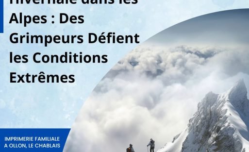 image alpénistes