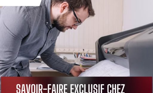 Savoir-faire Exclusif chez l’Imprimerie Azy