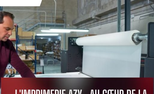 L'imprimerie Azy : au cœur de la philatélie suisse