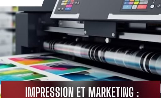 Impression et Marketing : Maximiser l'Impact avec l'Imprimerie Azy
