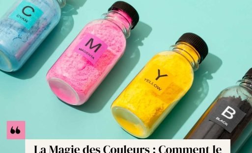 La Magie des Couleurs : Comment le Choix des Couleurs Affecte l'Impression