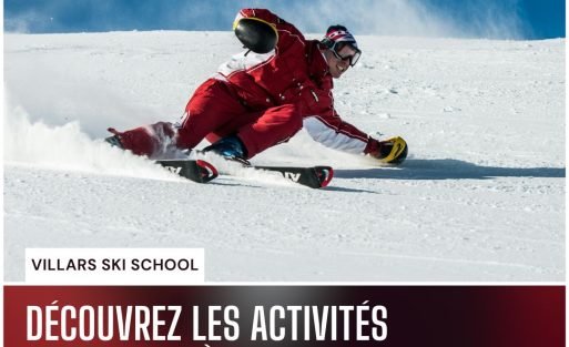 villars-ski-school
