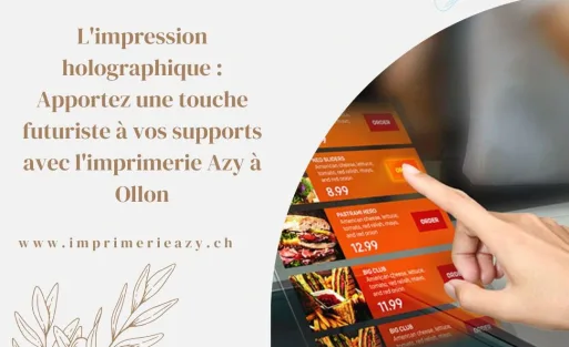 HOLOGRAPHIÉ